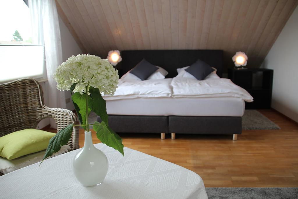 Ferienwohnung Stadtgrenze Фюрт Екстер'єр фото
