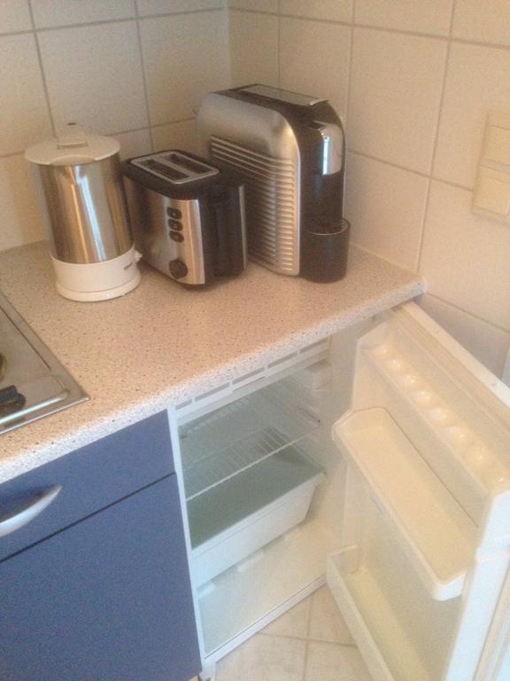 Ferienwohnung Stadtgrenze Фюрт Екстер'єр фото