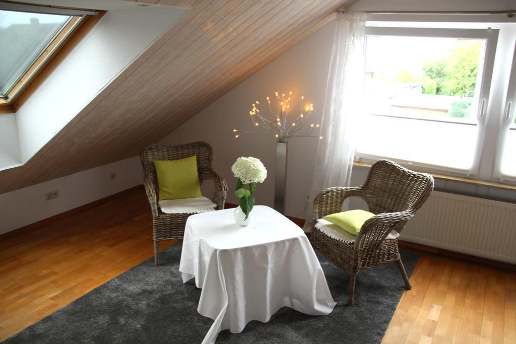 Ferienwohnung Stadtgrenze Фюрт Екстер'єр фото