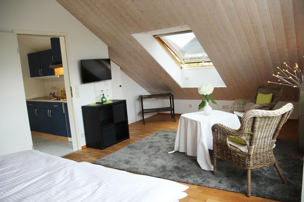 Ferienwohnung Stadtgrenze Фюрт Екстер'єр фото