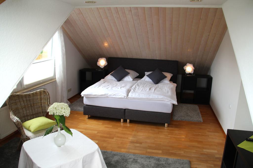 Ferienwohnung Stadtgrenze Фюрт Екстер'єр фото