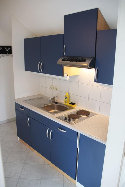 Ferienwohnung Stadtgrenze Фюрт Екстер'єр фото