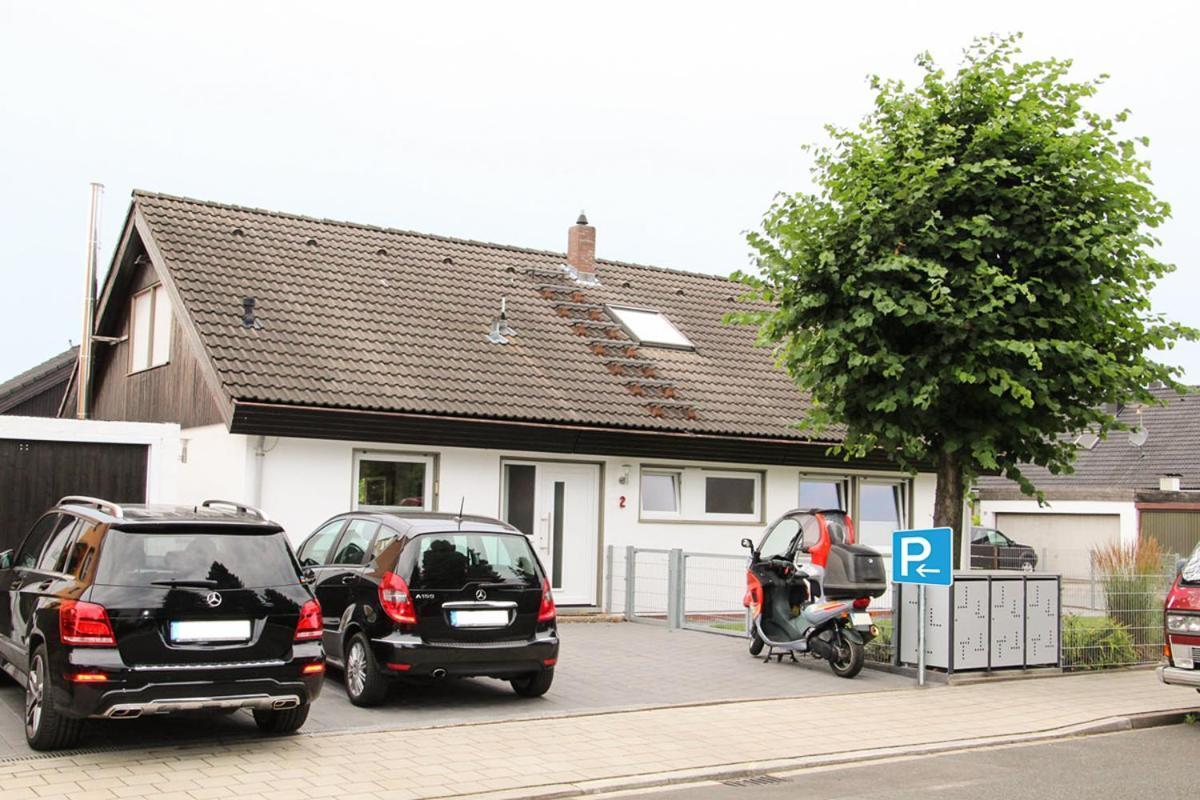 Ferienwohnung Stadtgrenze Фюрт Екстер'єр фото